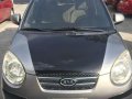 Fresh 2009 Kia Picanto 1.2 HB Gray For Sale -8