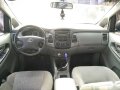 2012 Toyota Innova E Manual Silver SUV For Sale -7