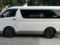 Toyota Hiace Gl Grandia 2012 Manual White For Sale -2