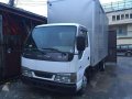 Isuzu Giga Elf NKR 14 Ft Aluminum Closed Van Japan CBU like Canter for sale-2