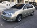 Toyota Altis 2005 Automatic for sale-0