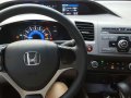 Honda Civic 2012 1.8 Tafetta White Rush sale-7