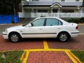 Honda Civic Vti 1996 Automatic White For Sale -8