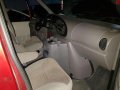 Ford E150 Chateau 2001 AT Red Van For Sale -3