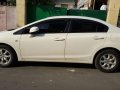 Honda Civic 2012 1.8 Tafetta White Rush sale-3