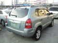 Hyundai Tucson 4x2 Matic 2006 Green For Sale -2