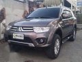 For sale 2014 Mitsubishi Montero sport glx-0