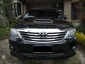 2013 Toyota Fortuner G Diesel Automatic For Sale -0