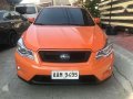 2014 Subaru XV Premium AT Fresh Orange For Sale -0