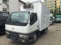 Mitsubishi Fuso Canter Ref Reefer Van Japan for sale-2