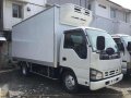 2016 Isuzu ELF NKR NPR 10 14 16 ft Ref Refrigerated Reefer Van Japan for sale-10
