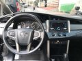 2017 Toyota Innova E DIESEL AT Black For Sale -5