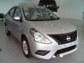 Nissan Almera 2017 E M/T for sale-0
