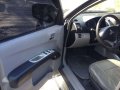 Mitsubishi Strada Glx Manual 2008 Gray For Sale -9