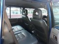 Mitsubishi Pajero 4x4 AT Blue SUV For Sale -4