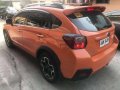 2014 Subaru XV Premium AT Fresh Orange For Sale -4