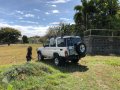 Toyota Land Cruiser 76 2014 White For Sale -2