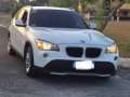 BMW X1 2013 AT Diesel White SUV For Sale -0