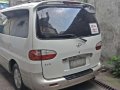 Hyundai Starex SVX Diesel Manual White For Sale -11