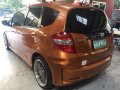 Fresh Honda Jazz 2012 AT Orange For Sale -1