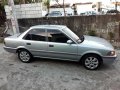 Toyota Corolla small body Manual 1990 model for sale-10