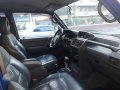 Mitsubishi Pajero 4x4 AT Blue SUV For Sale -3