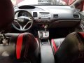 Honda Civic FD 2009 Octagon Red For Sale -3