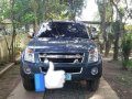 Isuzu Dmax 2010 LS 4x2 Blue Pickup For Sale -0