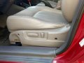 Honda Accord 2001 AT Red Sedan For Sale -3