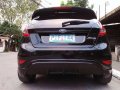 Fresh 2011 Ford Fiesta AT Black HB For Sale -7