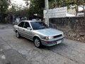 Toyota Corolla small body Manual 1990 model for sale-0