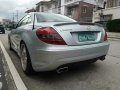 Mercedes-Benz SLK-Class 2008 A/T for sale-2