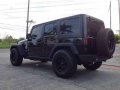 2011 Jeep Wrangler Rubicon 4x4 Trail Edition for sale-3