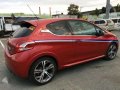 2015 Peugeot 208 GTI 1.6L Turbo MT Gas Red For Sale -7