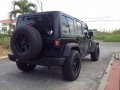 2011 Jeep Wrangler Rubicon 4x4 Trail Edition for sale-4