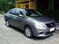 Nissan Almera 2015 Manual Used for sale-0