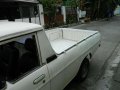 Nissan Sunny Pickup Truck B120 White For Sale -8