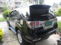 2013 Toyota Fortuner G Diesel Automatic For Sale -1