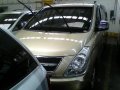 Hyundai Grand Starex 2008 GOLD A/T for sale-1