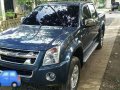 Isuzu Dmax 2010 LS 4x2 Blue Pickup For Sale -1