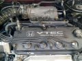 Honda Accord 2001 AT Red Sedan For Sale -2