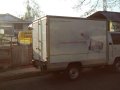 Mitsubishi L300 Fb Close Van White Truck For Sale -2