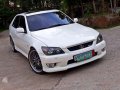 For Sale or Swap Lexus IS200 sedan car 1999 -1