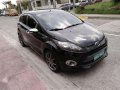Fresh 2011 Ford Fiesta AT Black HB For Sale -0