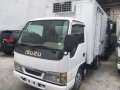 2016 Isuzu ELF NKR NPR 10 14 16 ft Ref Refrigerated Reefer Van Japan for sale-6