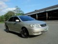 Toyota Corolla Altis G 2001 Silver For Sale -0