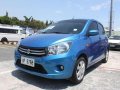 2016 Suzuki Celerio AT Gas Blue HB For Sale -3