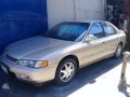 Honda Accord EXI Manual All Power For Sale -3