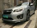 2013 Subaru Impreza Sports Sedan Manual for sale-8