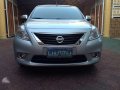 2013 Nissan Almera Mid Top of the line Variant Matic for sale-0